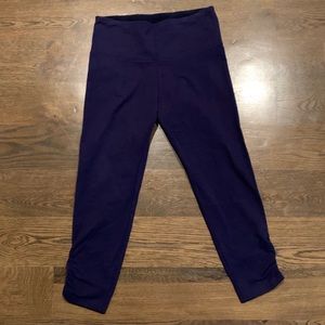 Soft Surroundings Slimsations Cropped Legging